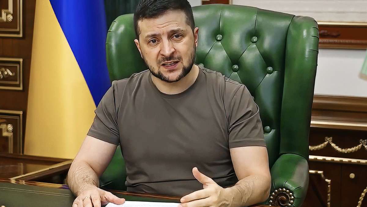 Anschlagspläne auf Selenskyj: Wer macht Jagd auf den Präsidenten der Ukraine?
