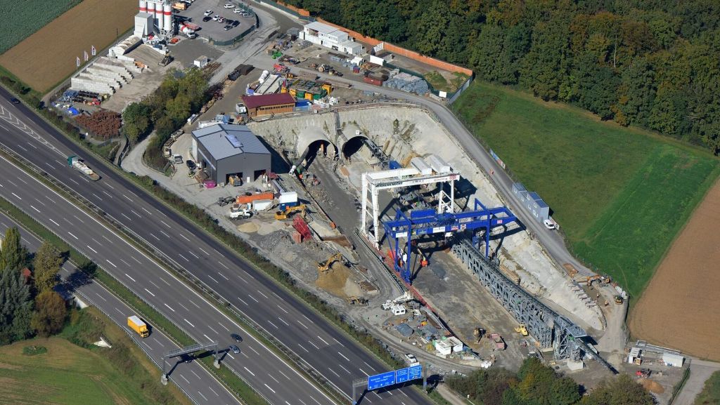 Stuttgart 21 auf den Fildern: Die Zeitschiene für  S 21 skeptisch im Blick