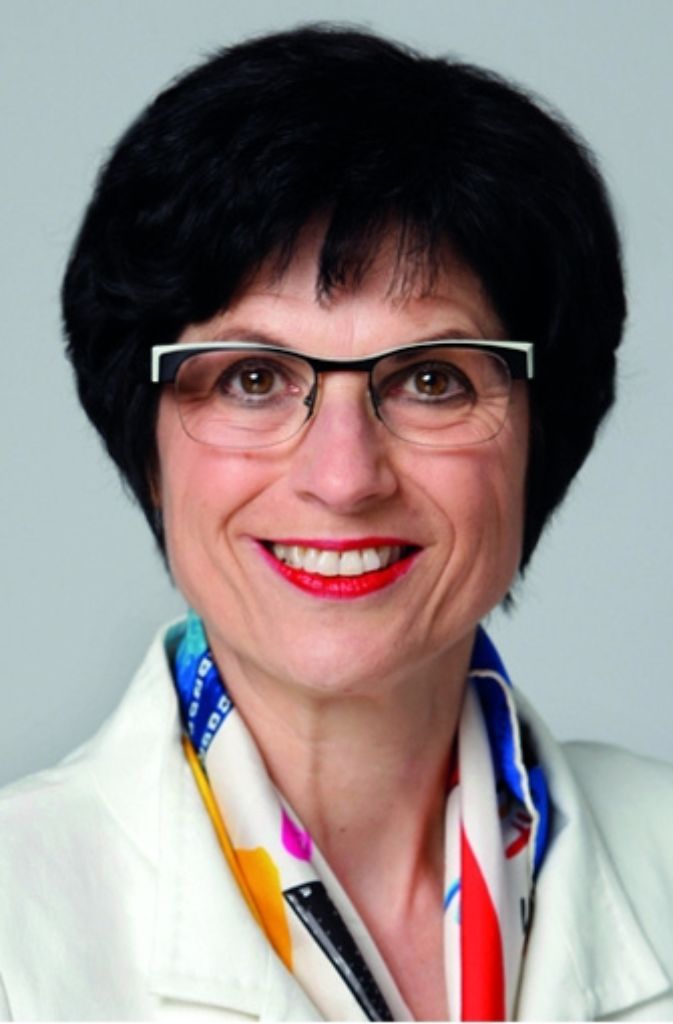 Angelika Feurer (SPD) aus Neckargröningen, 55 Jahre, Diplompädagogin