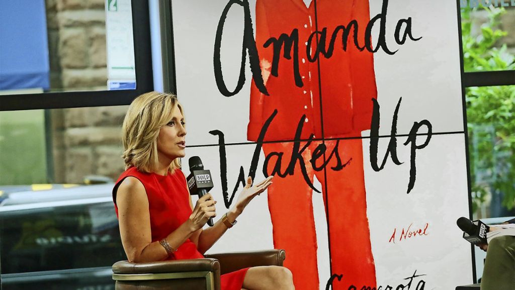 CNN-Moderatorin Alisyn Camerota legt einen Roman vor: Sexismus im US-Medienzirkus