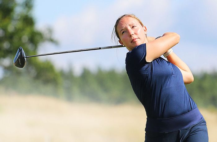 Von Kirchheim nach Kenia – Patricia Schmidt startet  ins nächste Golf-Level