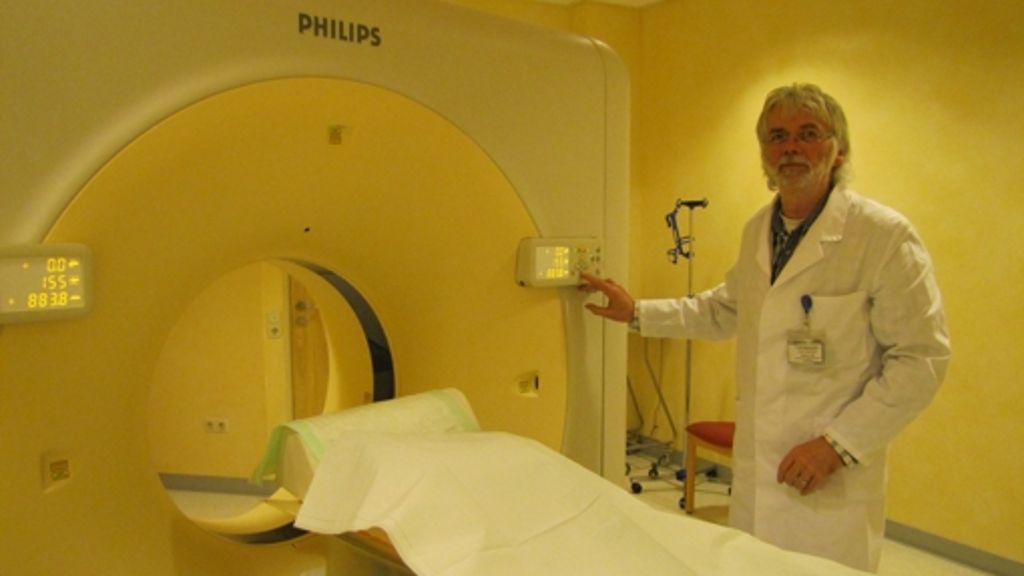 Arztversorgung auf den Fildern: Nur noch ein Radiologe auf den Fildern