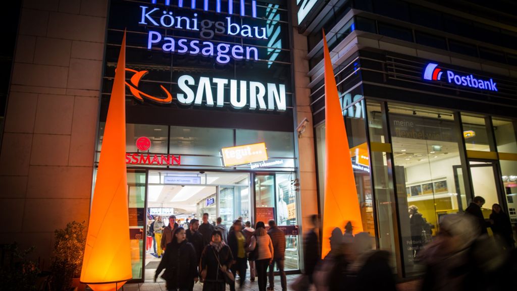 Anleger in Stuttgart fündig: Italienische Firmen kaufen Königsbaupassagen