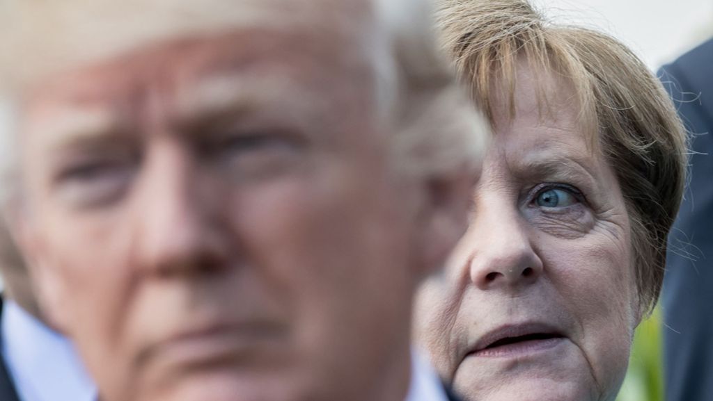 Nach G7-Gipfel: Merkel sieht außerhalb Europas keinen verlässlichen Partner mehr