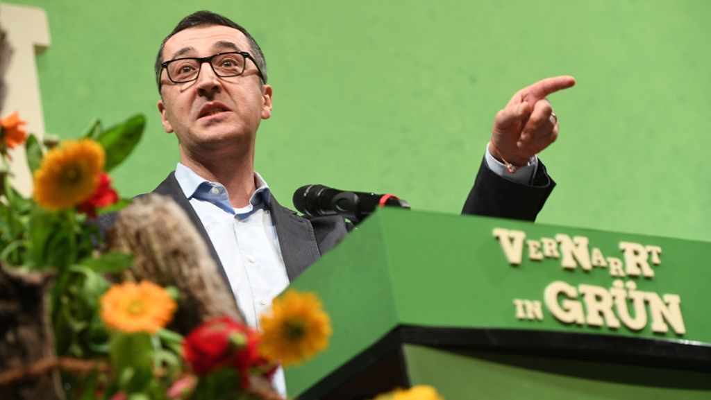 Politischer Aschermittwoch der Grünen: Knackige Sprüche bleiben die Ausnahme