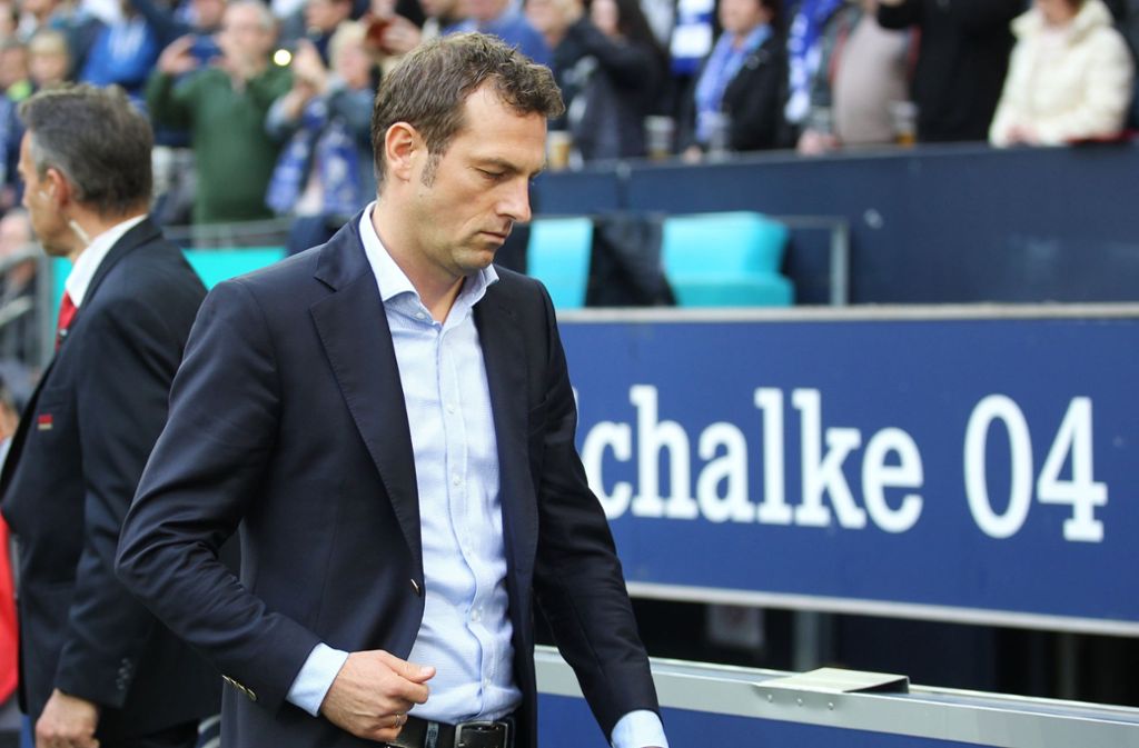 Der FC Schalke 04 bezahlte 2016 die damalige Trainer-Rekordablösesumme in Höhe von drei Millionen Euro für Markus Weinzierl – die Liaison hielt allerdings nur eine Saison.