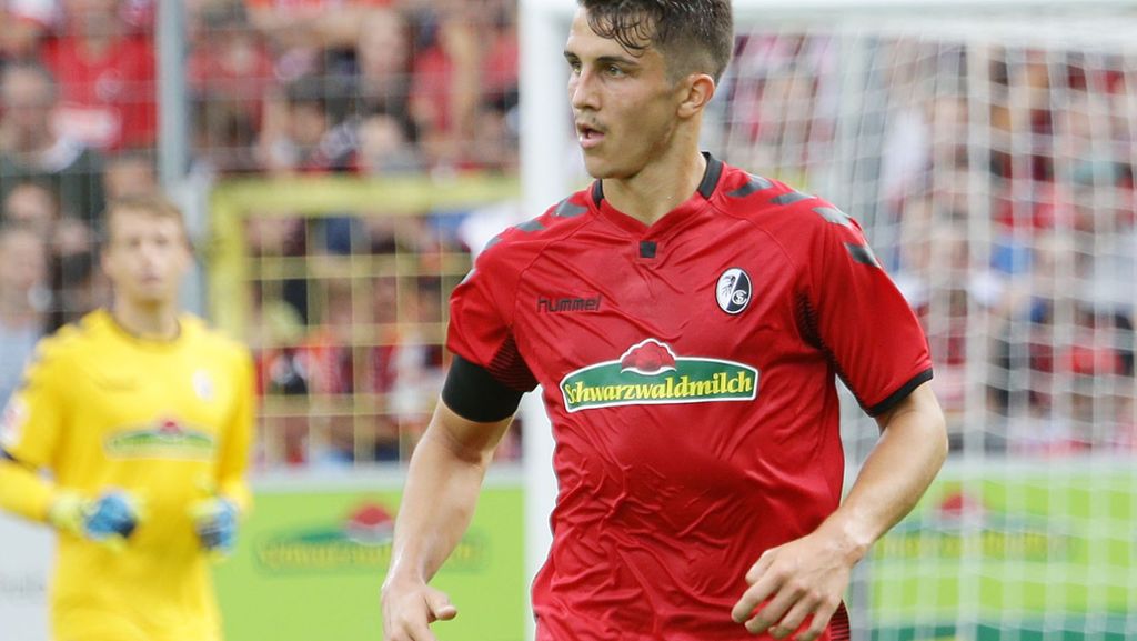 Neuzugang beim VfB Stuttgart: Alles klar mit Freiburgs Marc-Oliver Kempf?