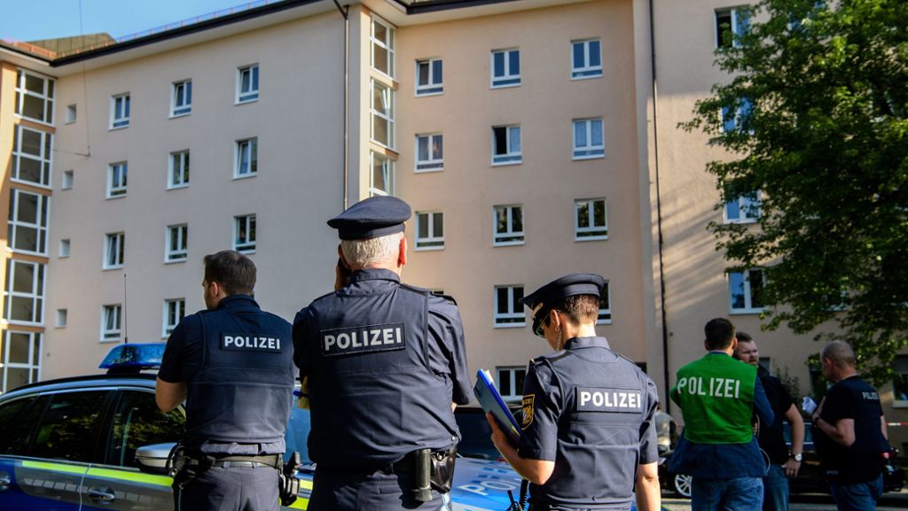 München: 25-Jährige stirbt bei Messerangriff - Tatverdächtiger festgenommen