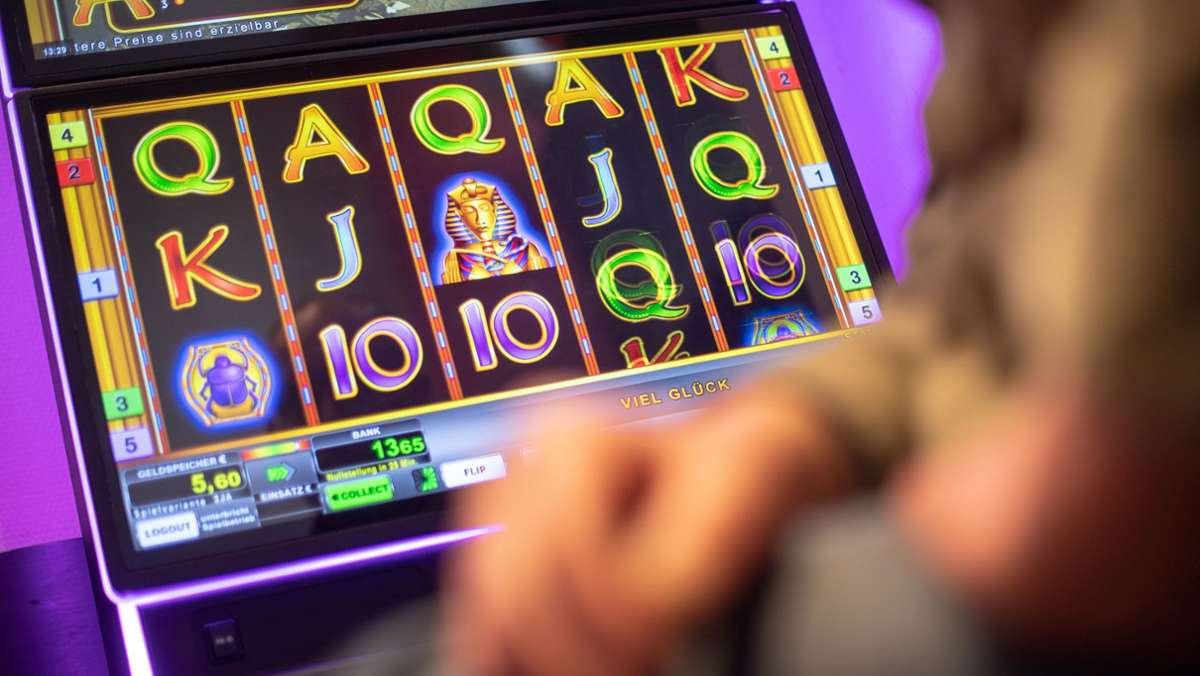 Sportwetten und Automatenspiele: Staatsanwaltschaft ermittelt gegen Anbieter von Online-Glücksspielen