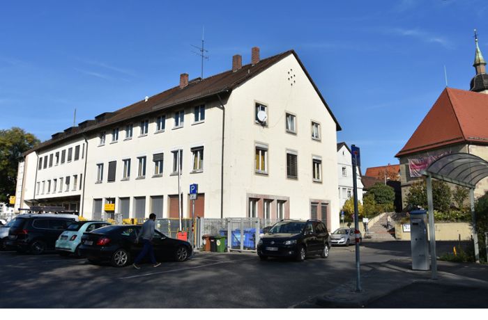 Städtebau in Untertürkheim: Telekomknoten stoppt Abriss der Post