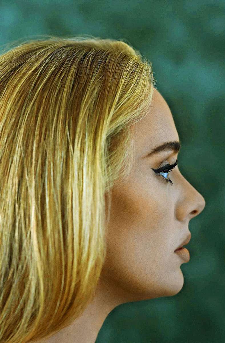 Das Cover von Adeles aktuellem Album „30“