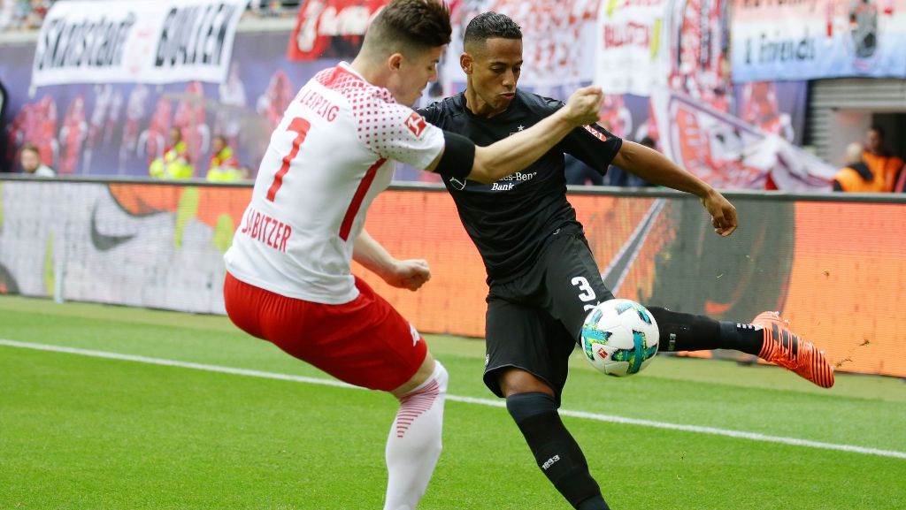 VfB Stuttgart beim 1. FC Kaiserslautern: Dennis Aogo fällt aus, zwei andere Spieler sind fit