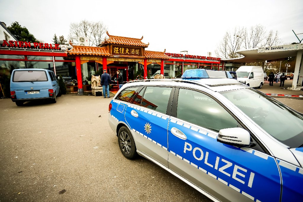 Im Falle der getöteten Seniorchefin eines asiatischen Restaurants in Backnang läuft die Sonderkommision auf Hochtouren.