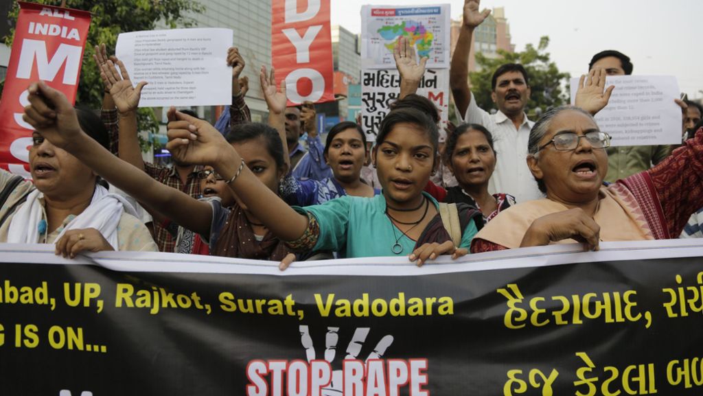 Gewalt gegen Frauen in Indien: Sechsjährige in Indien vergewaltigt und ermordet