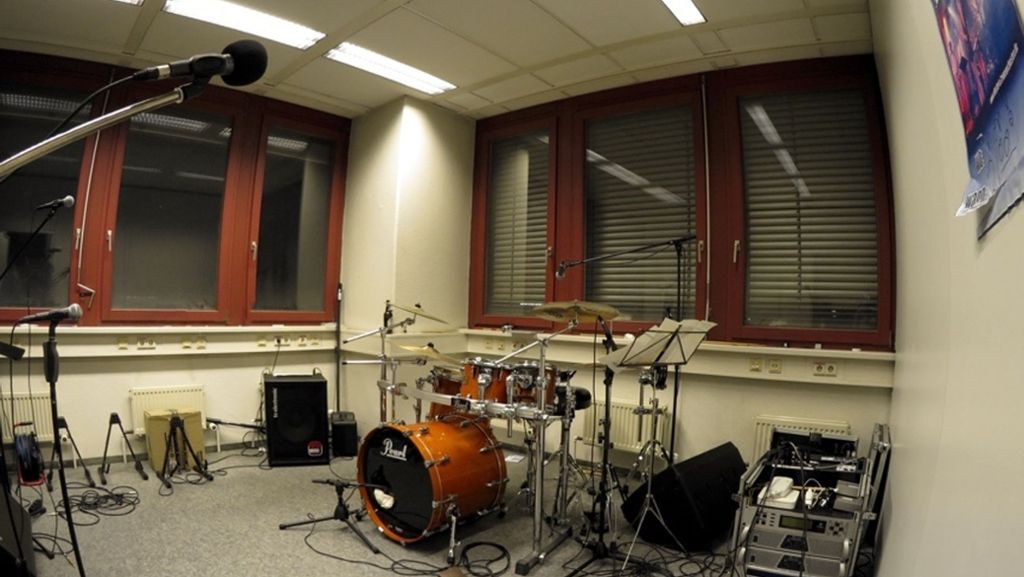 Proberäume in Stuttgart gesucht: 110  Bands verlieren ihr Zuhause