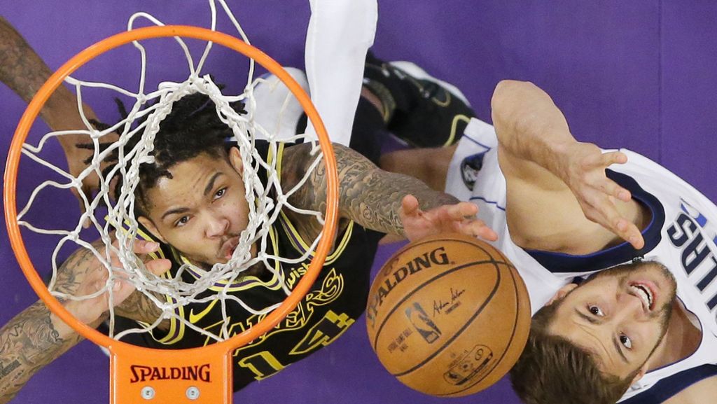 Basketball: Tanking – die Kunst des Verlierens in der NBA