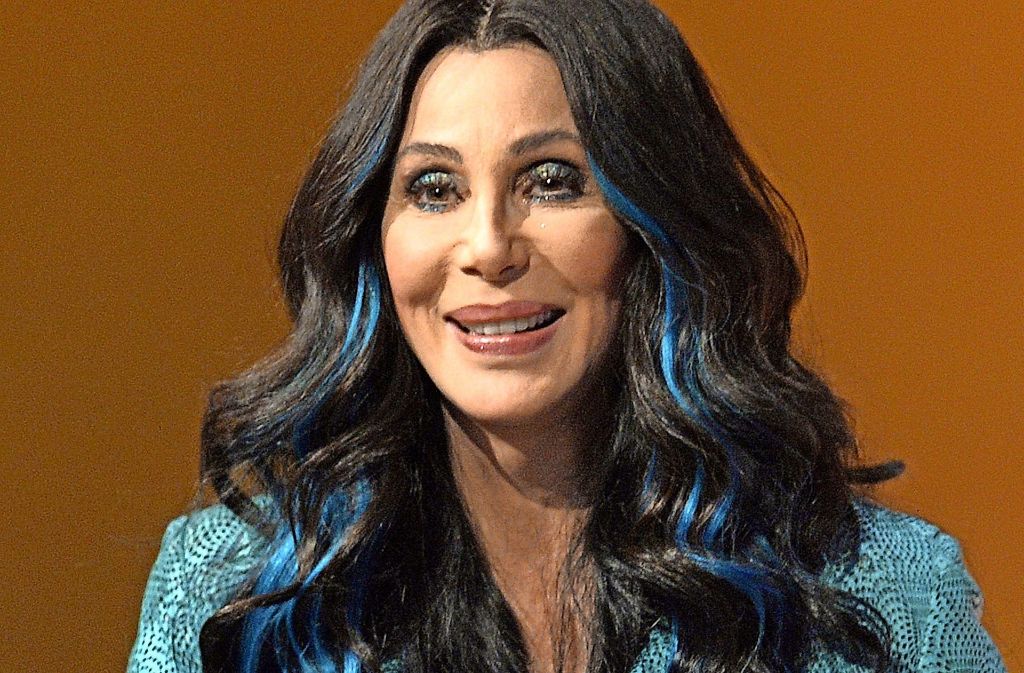 Cher ist als Sängerin bekannt, Cannes ehrte sie aber einst auch für ihre Filmrolle als Mutter eines Behinderten („Die Maske“).
