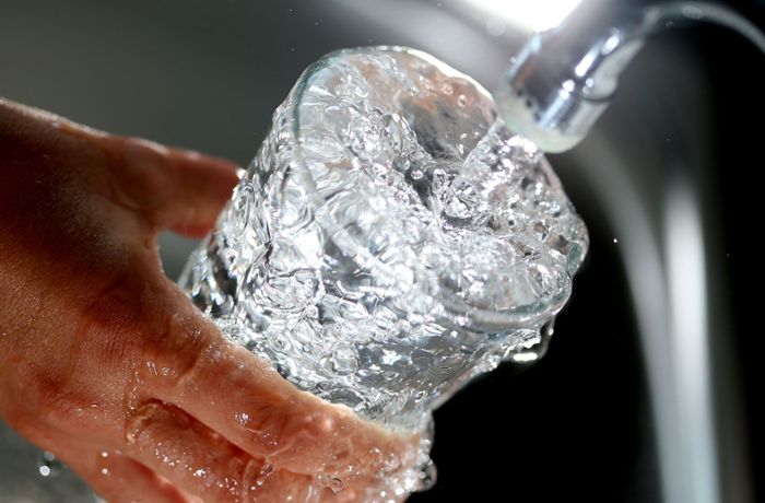 Trinkwasser in Esslingen: Kein Laborfehler, sondern Vorsichtsmaßnahme