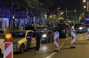 Messerstecherei in Stuttgart nach Erdogan-Sieg: Ein Verletzter aus Krankenhaus entlassen