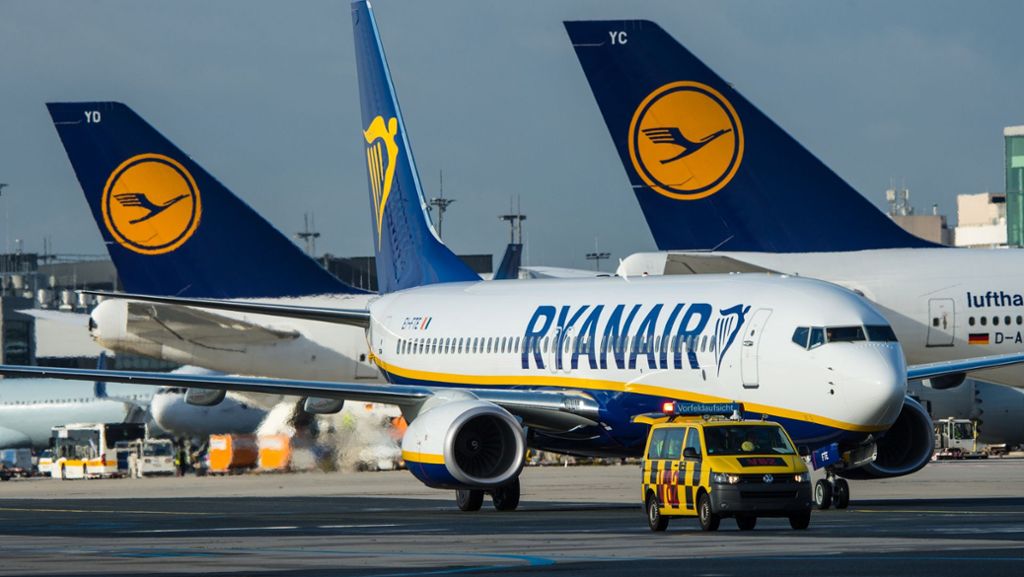 Ryanair in Europa: Keine Zeit mehr für Langstreckenflüge