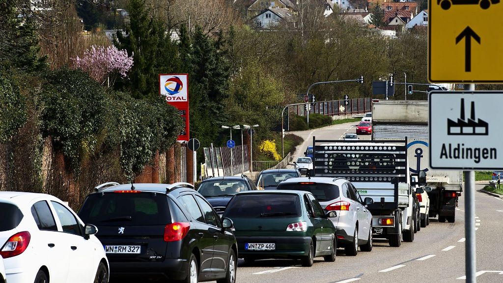 Straßenbauprojekte in Stuttgart und Region: Streit um Nordostring und Filderauffahrt geht weiter