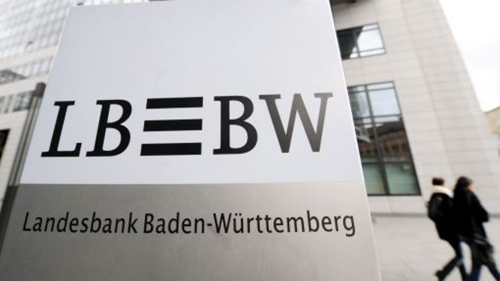 Landesbank legt Quartalszahlen vor: Schuldenkrise sorgt für Verlust bei LBBW