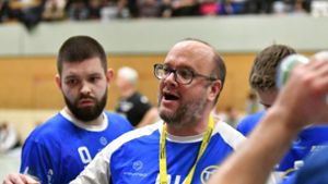 Handball-Württemberg-Liga: TSV Schmiden: Schmidener Spieler völlig von der Rolle