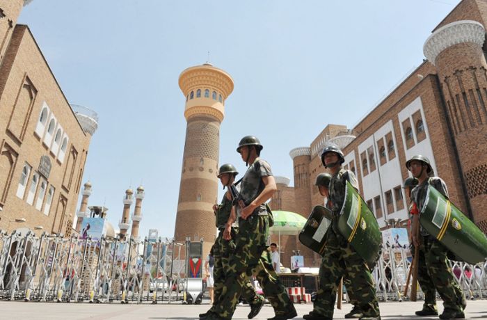 „China Cables“ enthüllen Verfolgung und Internierung von Uiguren