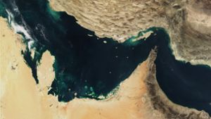 EU-Militäreinsatz: Gebiet soll auch Meer vor Iran umfassen