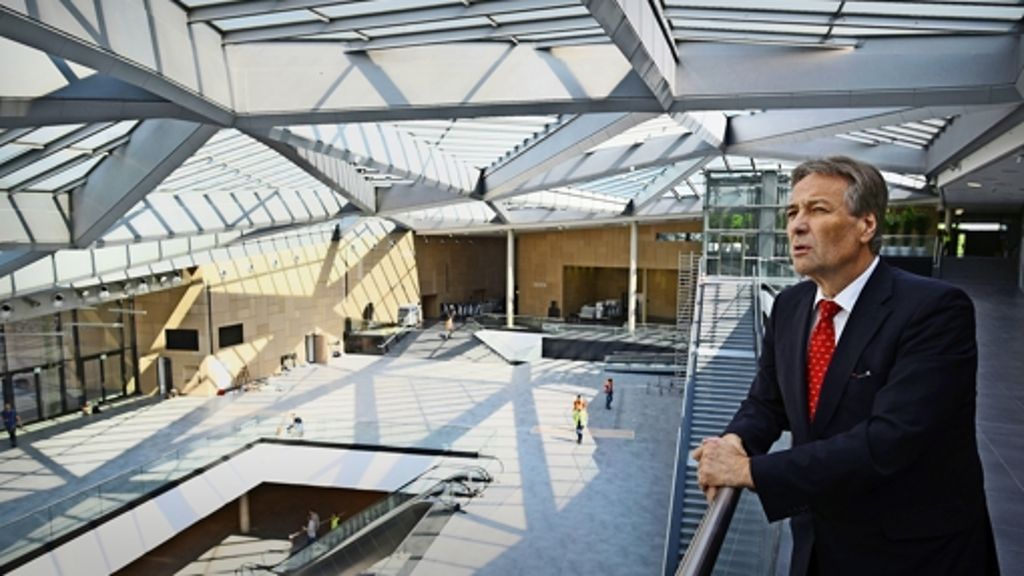 Das World Conference Center in Bonn ist fertig: Spät und teuer - aber nun kann die UN tagen