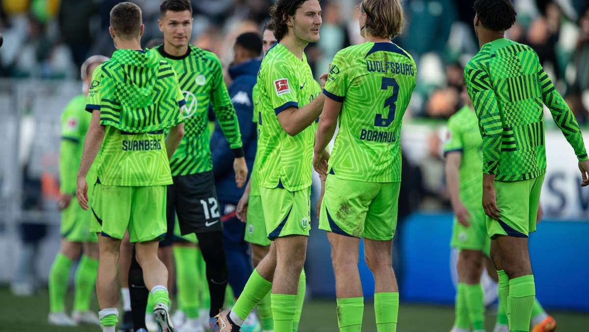 Bundesliga: Wolfsburg entzaubert Bayern-Bezwinger Mainz