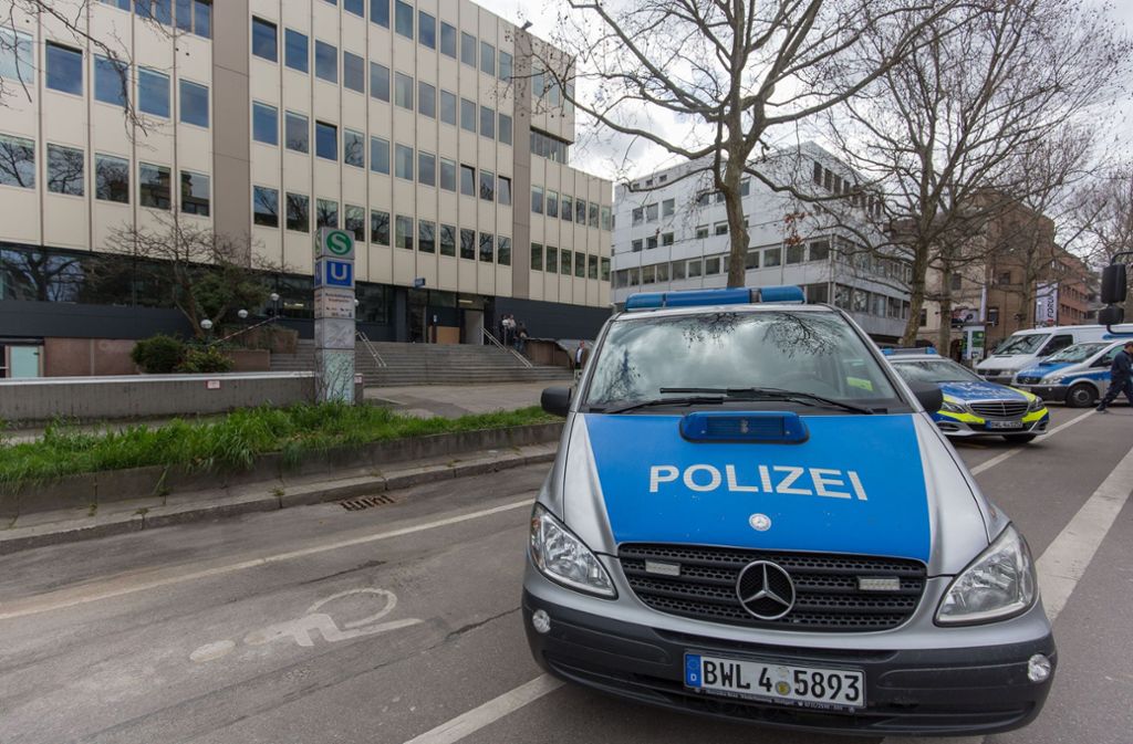 Die Polizei Stuttgart sucht Zeugen im Fall eines Exhibitionisten. (Archivfoto) Foto: 7aktuell.de/Herlinger