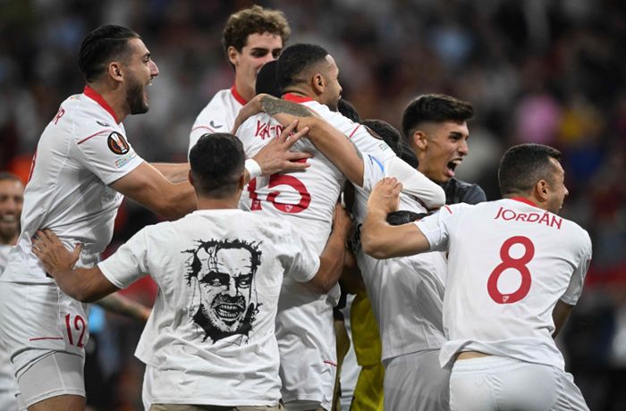 Europa League: FC Sevilla gewinnt Finale im Elfmeterschießen