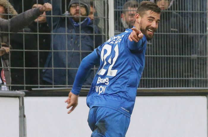 News zu den Stuttgarter Kickers: Pokalspiel gegen Neckarsulm ist terminiert