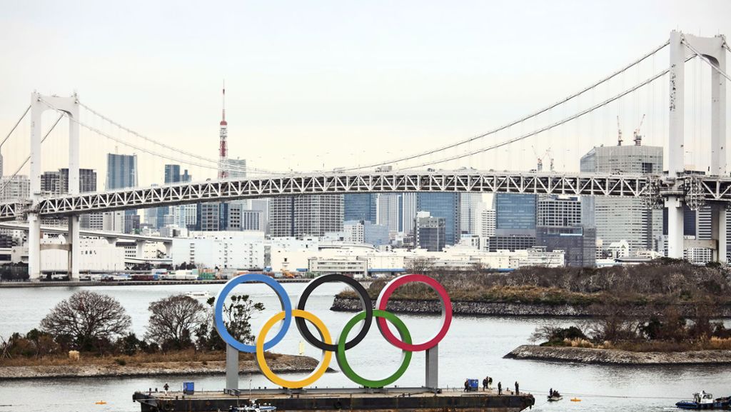 Coronavirus: IOC hält  an planmäßiger Olympia-Austragung fest