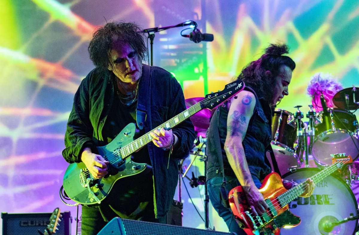 The Cure 2019 in Oeiras