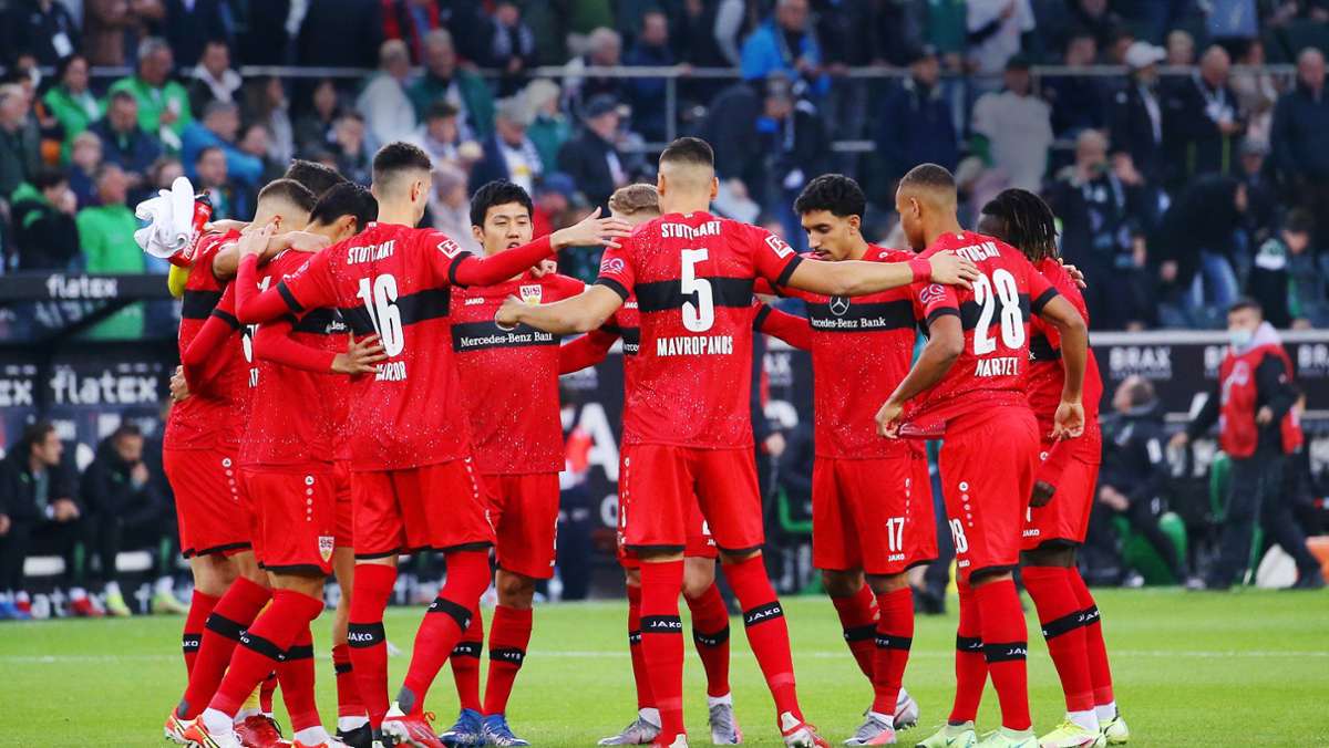 VfB Stuttgart: Die Gründe für den starken Teamgeist