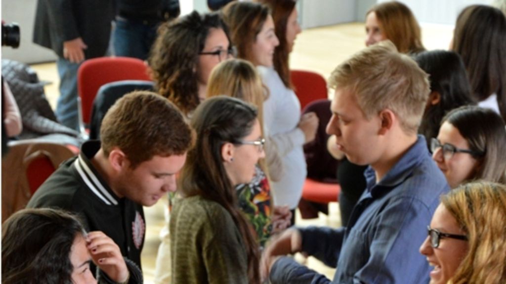 Fellbach: Jugendliche  sind   Experten für die Zukunft