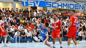 Handball-Württemberg-Liga: SV Fellbach, TSV Schmiden, TV Oeffingen: Abschiedsstimmung oder Aufholjagd