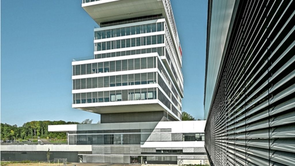 Eröffnung des Bosch-Forschungszentrums: „Der neue Werkstoff kommt aus dem Computer“