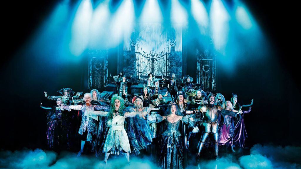 Blutsauger-Musical zurück in Stuttgart: Sieben Fakten zu „Tanz der Vampire“