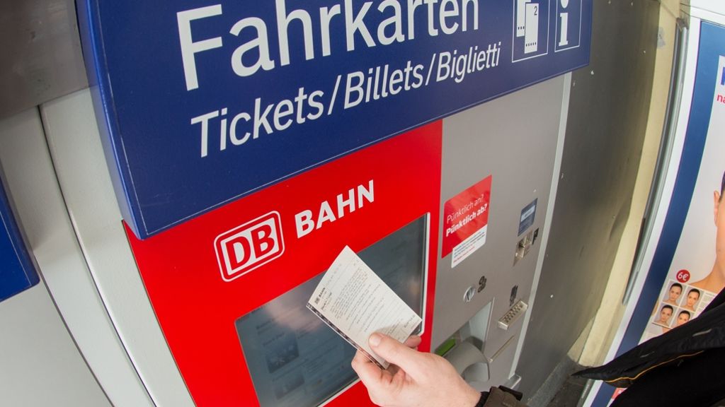 Wettbewerb: Deutsche Bahn muss Ticketverkauf verbessern