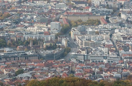 Es gibt Streit um den neuen Wohnungsmarktbericht für Stuttgart. Foto: Lichtgut/Max Kovalenko
