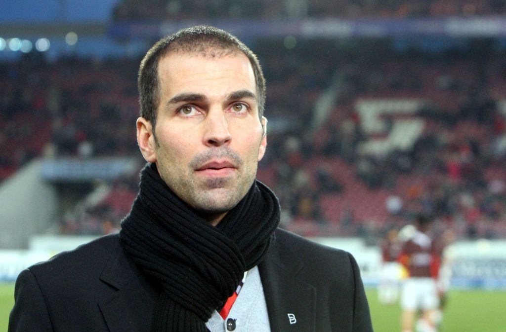 Markus Babbel begann im November 2008 als Nachfolger des entlassenen Armin Veh mit zehn Punkten aus den ersten fünf Spielen – das reicht in der Start-Rangliste der VfB-Trainer für einen vorderen Mittelfeldplatz.