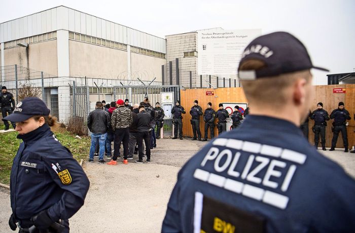 Bandenkrieg: Klinikprügelei in Ludwigsburg vor Gericht