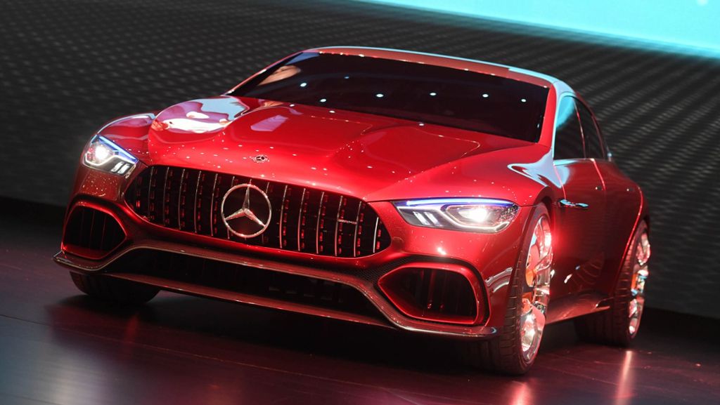 Genfer Autosalon: Das sind die neuen Modelle von Mercedes, VW und Co.