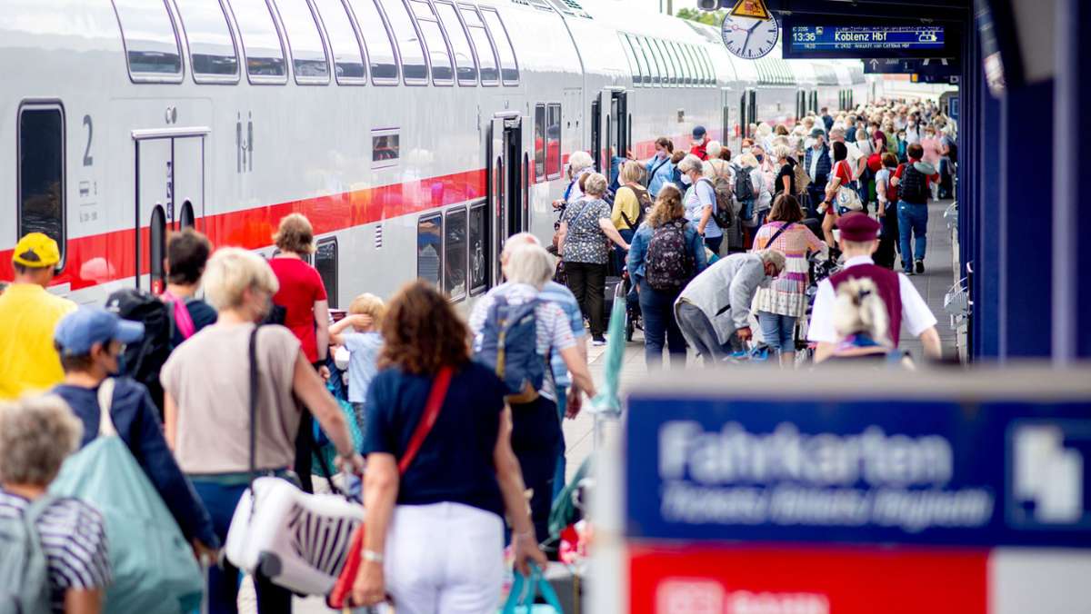 Deutsche Bahn erhöht Preise: Günstigere Tickets nicht mehr lange verfügbar