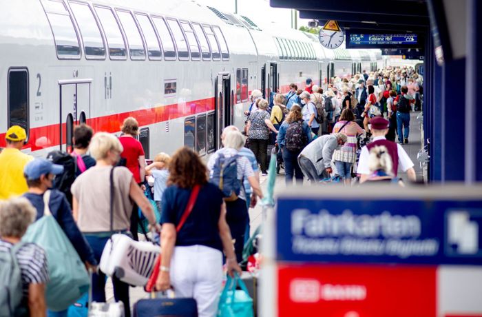 Deutsche Bahn erhöht Preise: Günstigere Tickets nicht mehr lange verfügbar