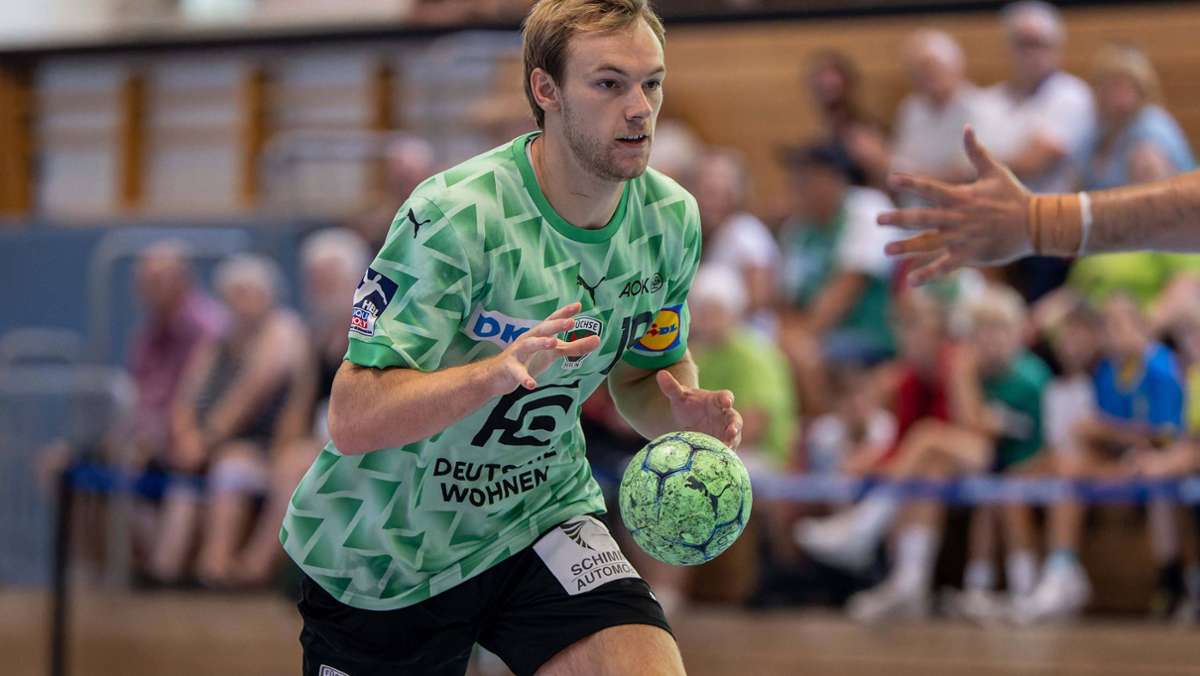 Handball-Bundesliga vor dem Start: Spot an für acht interessante Köpfe