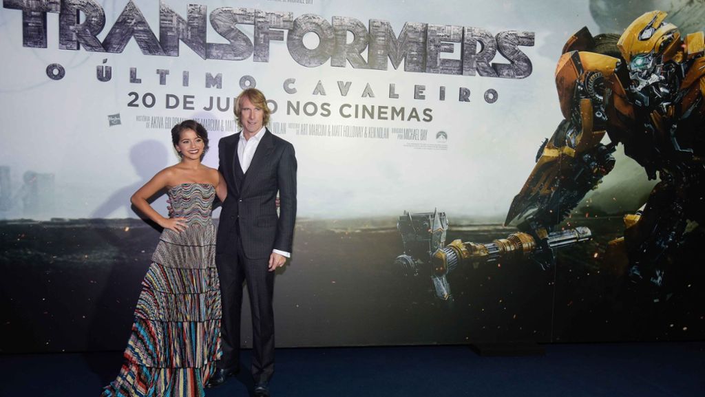 Kinopremieren: „Transformers“ feiert Premiere in Sao Paulo
